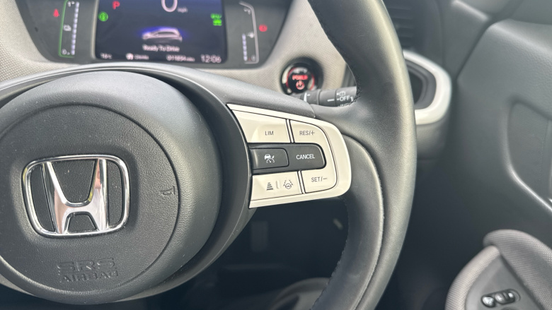 Honda Jazz 1.5 i-MMD Hybrid Crosstar EX 5dr eCVT Hybrid Hatchback